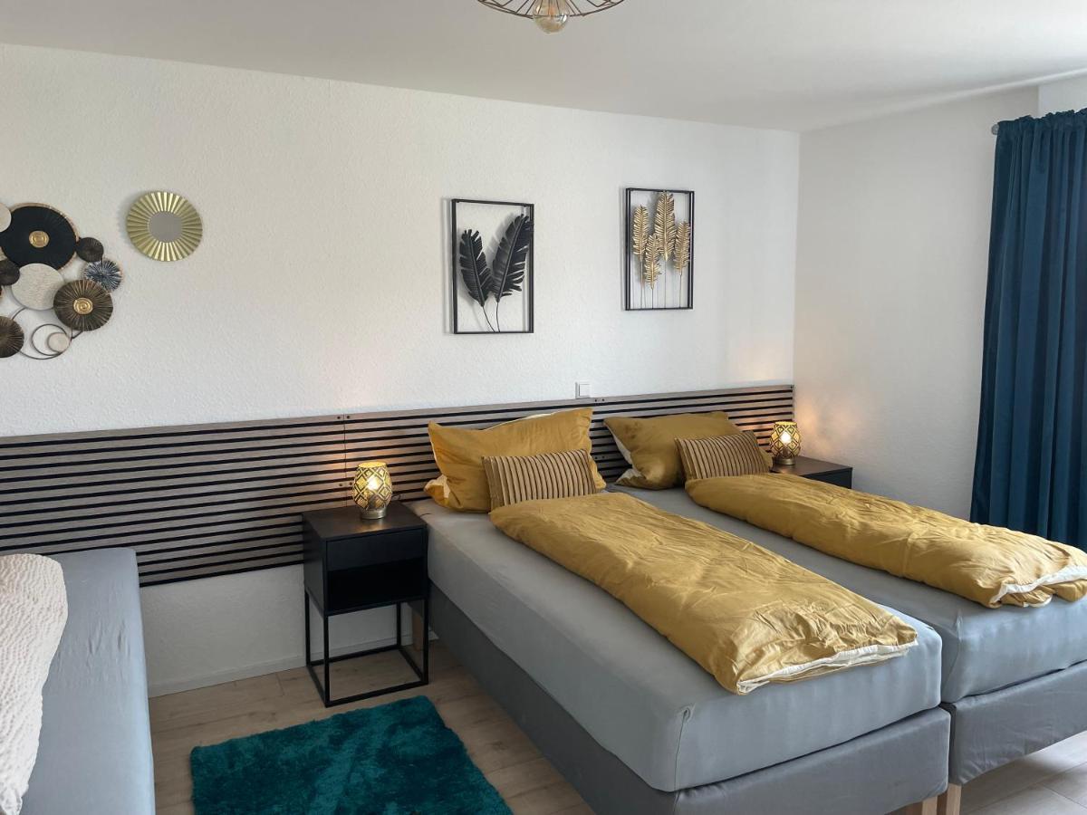 Freigeist Apartments Haßloch Buitenkant foto